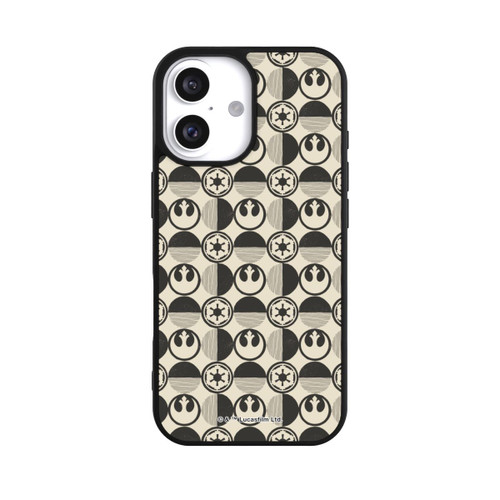 Apple iPhone 16 Base Case Star Wars Wappen