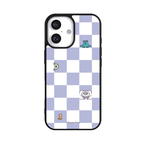 Apple iPhone 16 Base Case Monster AG Pattern