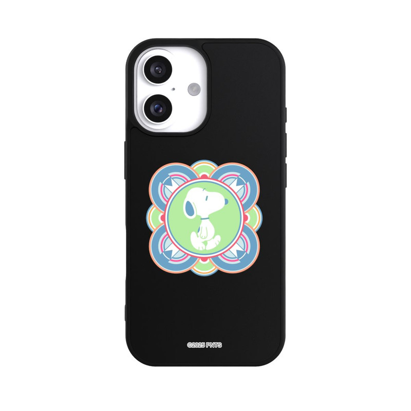 iPhone 16 Base Case Snoopy Sticker