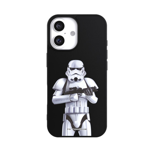 Apple iPhone 16 Base Case Stormtrooper Transparent