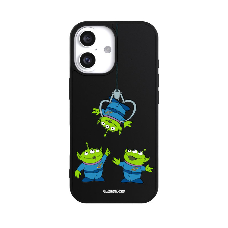 iPhone 16 Base Case Toy Story Aliens