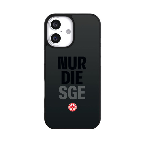 Apple iPhone 16 Base Case Eintracht Frankfurt Nur Die SGE