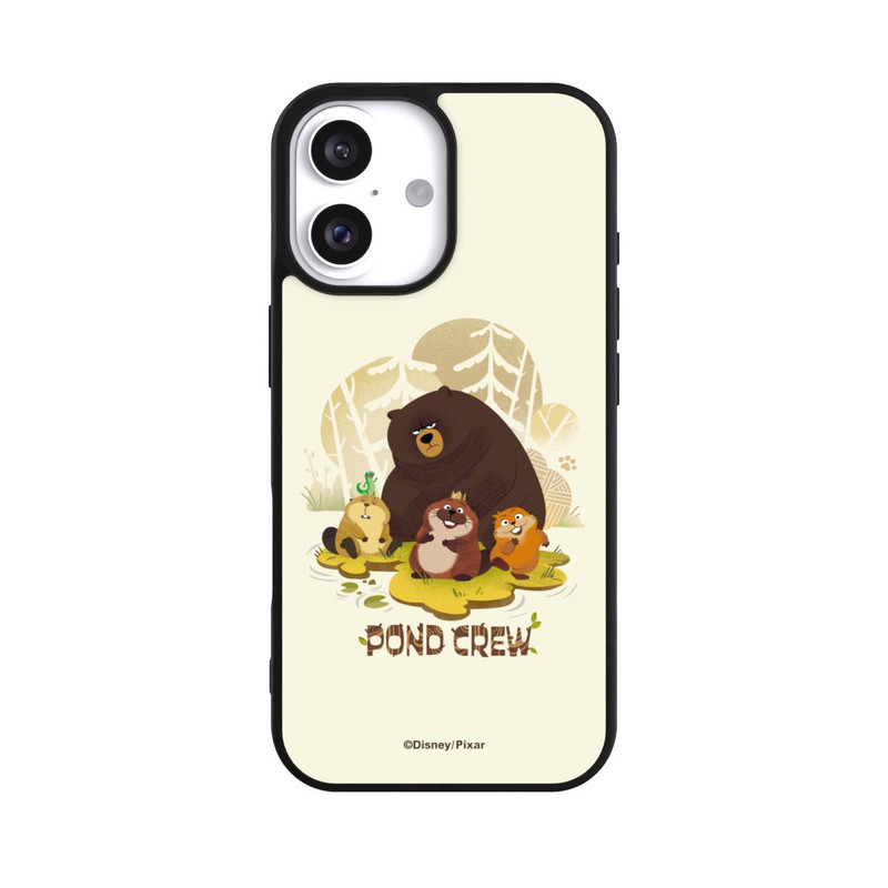 iPhone 16 Base Case Hoppers Pond Crew