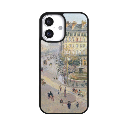 Apple iPhone 16 Base Case Die Allee der Oper