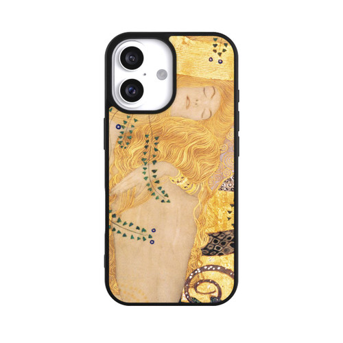 Apple iPhone 16 Base Case Wasserschlangen