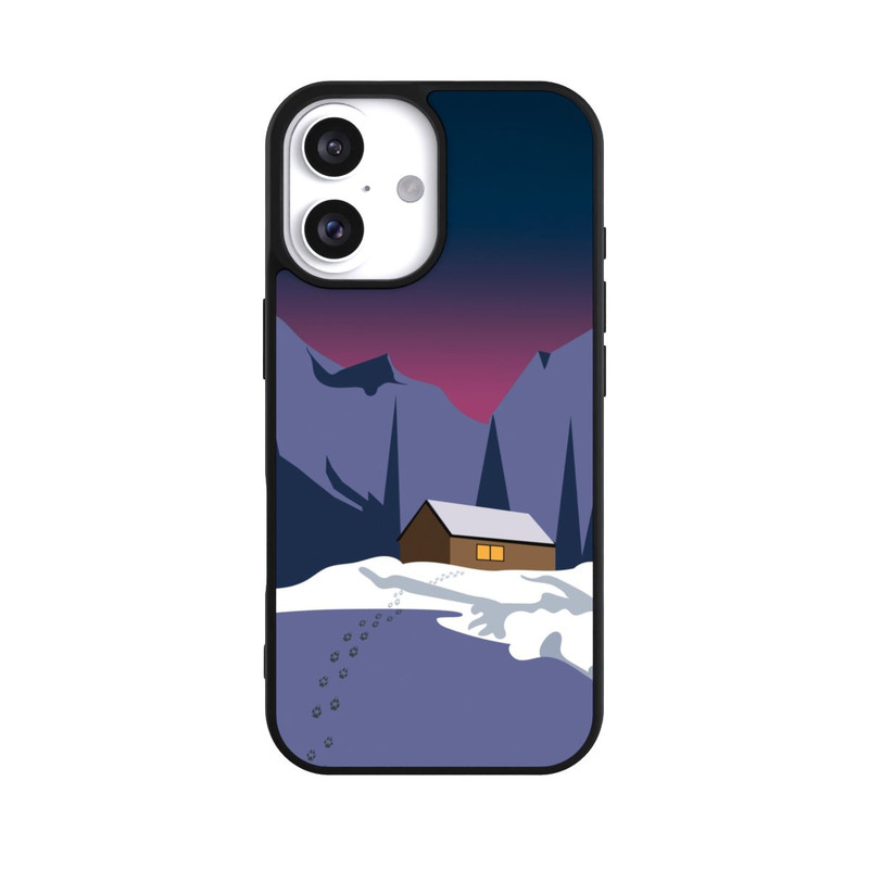 iPhone 16 Base Case Alpine Stalker by Roberta Murray
