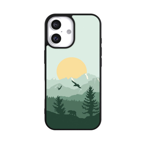 Apple iPhone 16 Base Case Jasper Wild by Roberta Murray