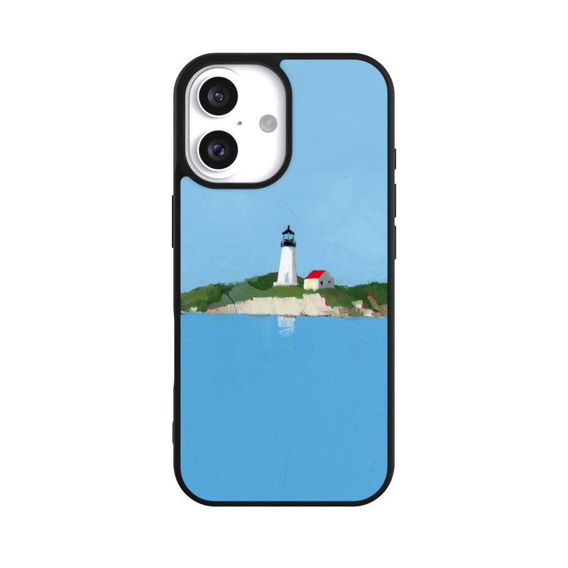 iPhone 16 Base Case The Long Crossing by Ruth LaGue