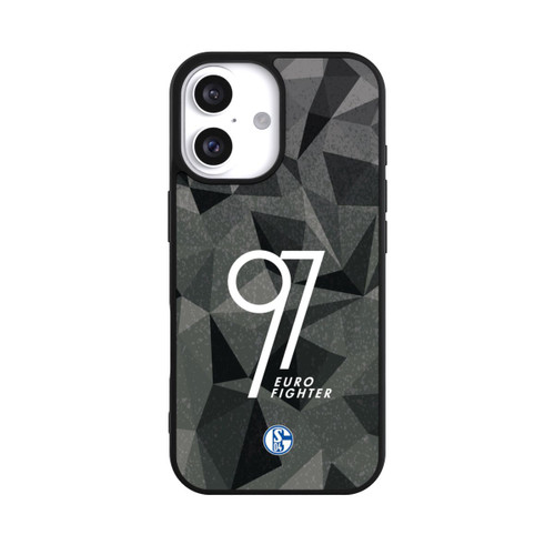 Apple iPhone 16 Base Case S04 Eurofighter 97 grau