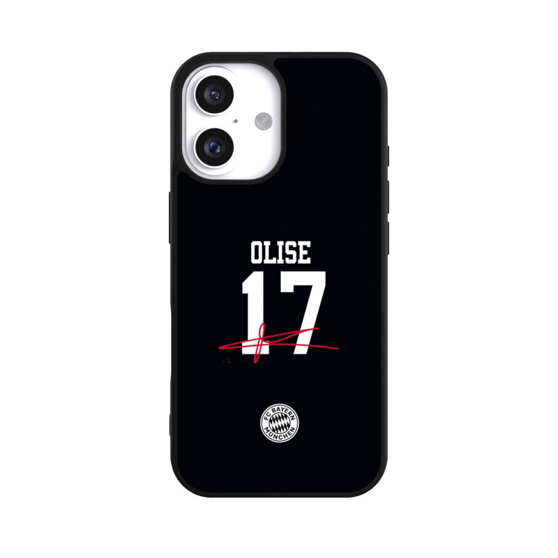 iPhone 16 Base Case Olise 17