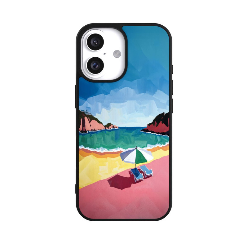 iPhone 16 Base Case By The Ocean