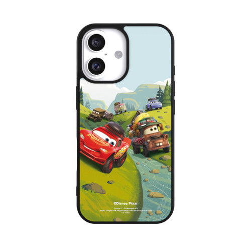 Apple iPhone 16 Base Case Cars - Campingausflug