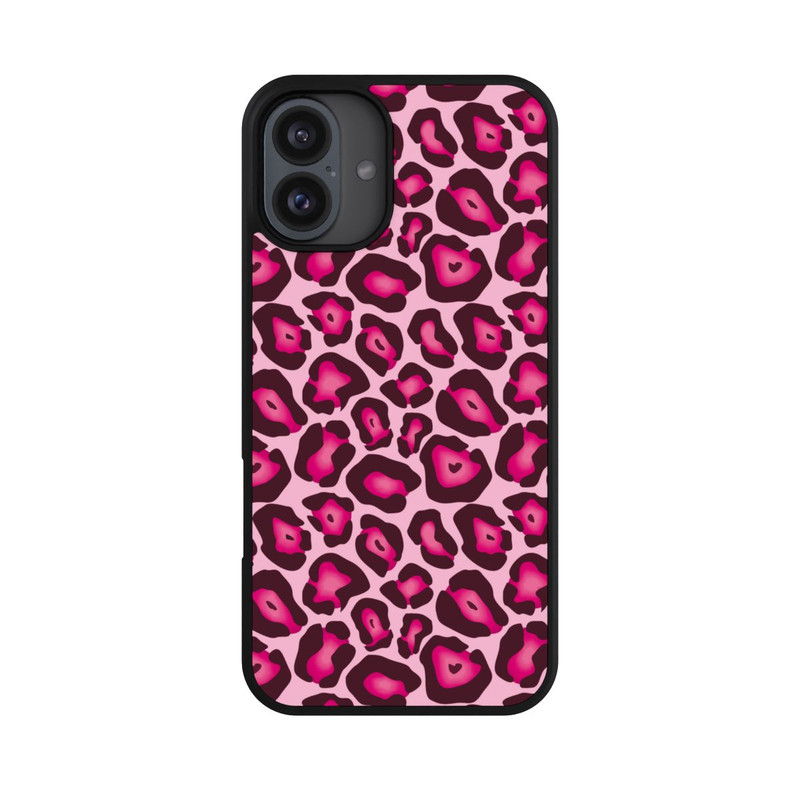 iPhone 16 Plus Base Case Pink Leo
