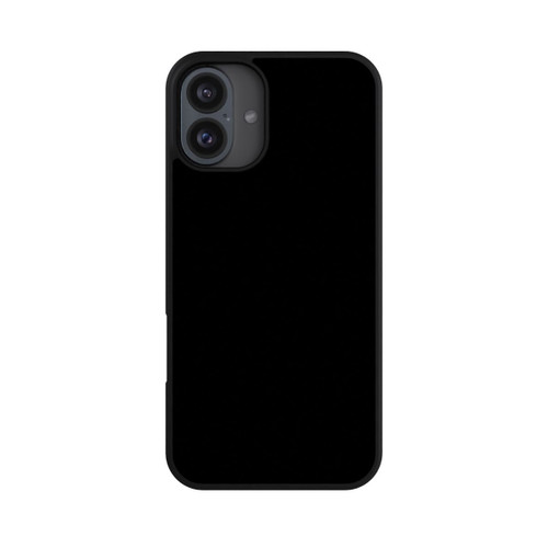 Apple iPhone 16 Plus Base Case Schwarz