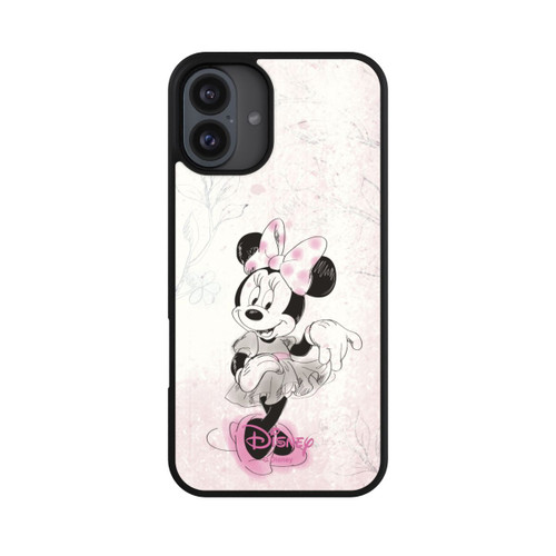 Apple iPhone 16 Plus Base Case Minnie Aquarell