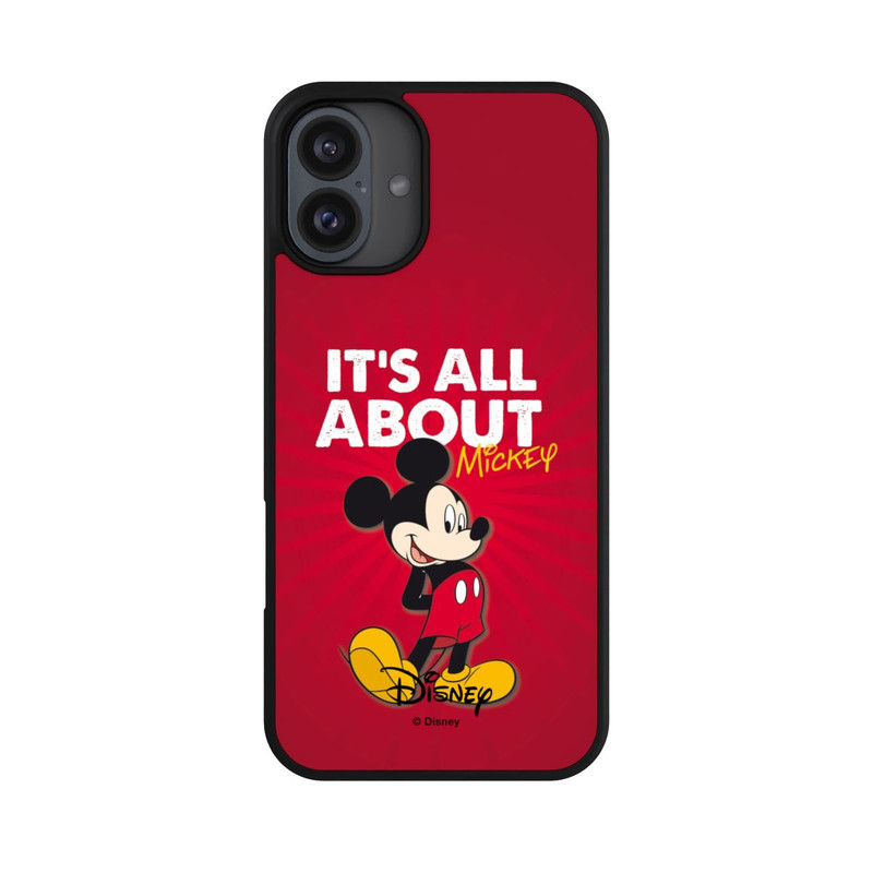 iPhone 16 Plus Base Case All About Micky