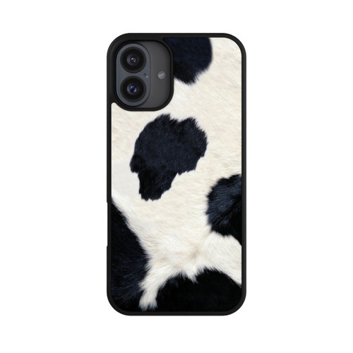 Apple iPhone 16 Plus Base Case Kuhflecken