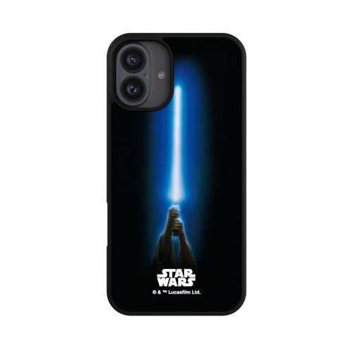 Apple iPhone 16 Plus Base Case Jedi-Lichtschwert