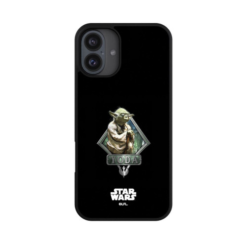 Apple iPhone 16 Plus Base Case Großmeister Yoda