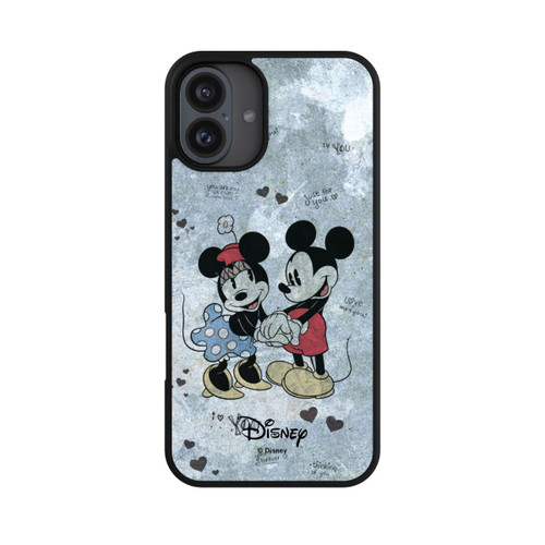 Apple iPhone 16 Plus Base Case Micky&amp;Minnie In Love