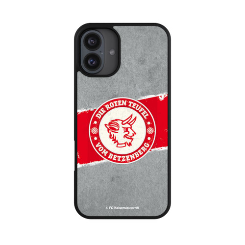 Apple iPhone 16 Plus Base Case 1.FCK die Roten Teufel