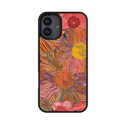 Apple iPhone 16 Plus Base Case Gänseblümchentanz