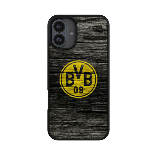 Apple iPhone 16 Plus Base Case BVB Holzoptik