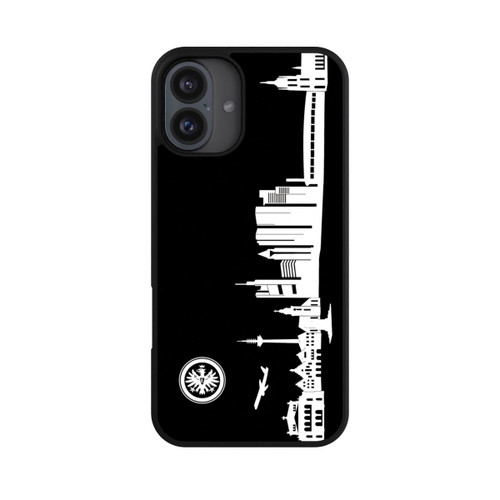 Apple iPhone 16 Plus Base Case Frankfurter Skyline