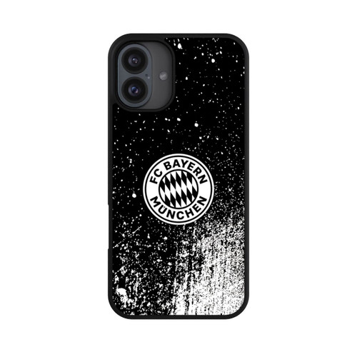 Apple iPhone 16 Plus Base Case Splatter Schwarz - FCB