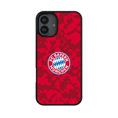 Apple iPhone 16 Plus Base Case Camouflage Muster FCB