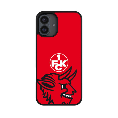 Apple iPhone 16 Plus Base Case FCK Betzi