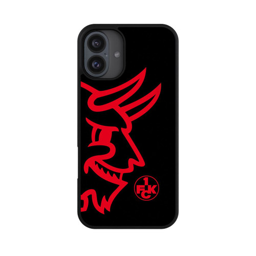 Apple iPhone 16 Plus Base Case FCK Dauerkarte