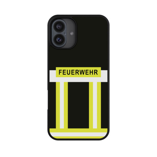 Apple iPhone 16 Plus Base Case Feuerwehr