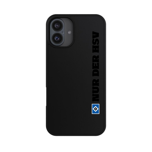 Apple iPhone 16 Plus Base Case Nur der HSV - ohne Hintergrund