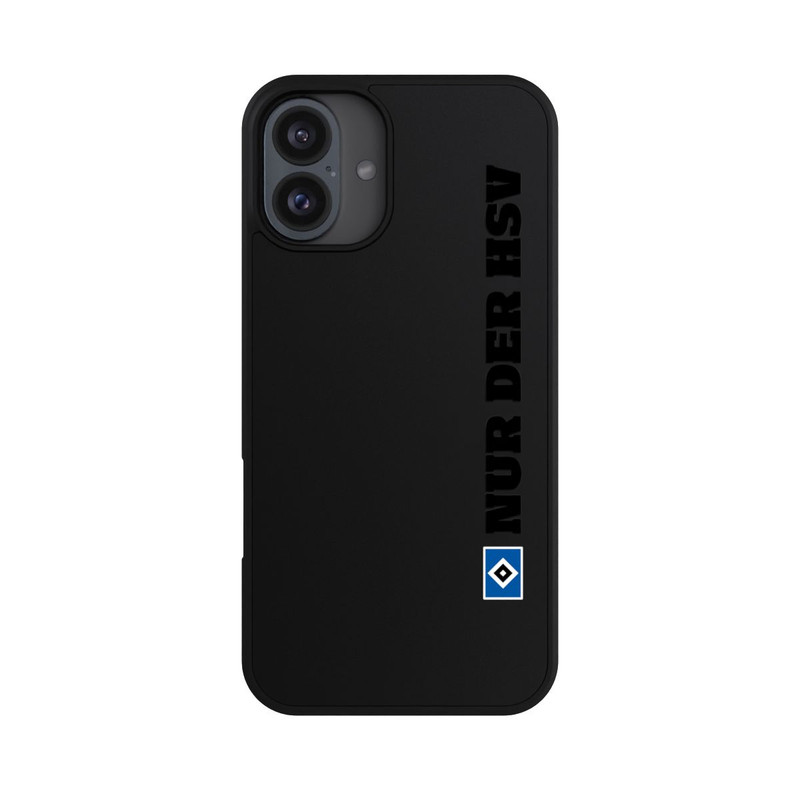 iPhone 16 Plus Base Case Nur der HSV - ohne Hintergrund