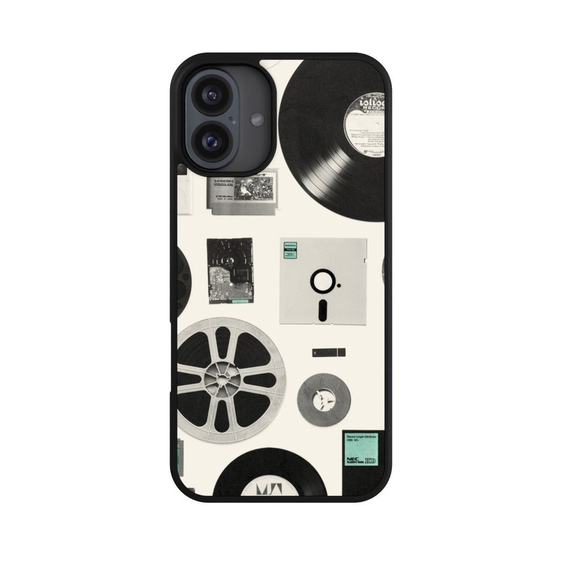 iPhone 16 Plus Base Case Data Uni