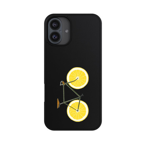 Apple iPhone 16 Plus Base Case Zest ohne Hintergrund