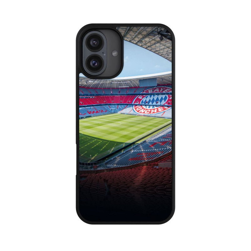iPhone 16 Plus Base Case Stadion FC Bayern - Color