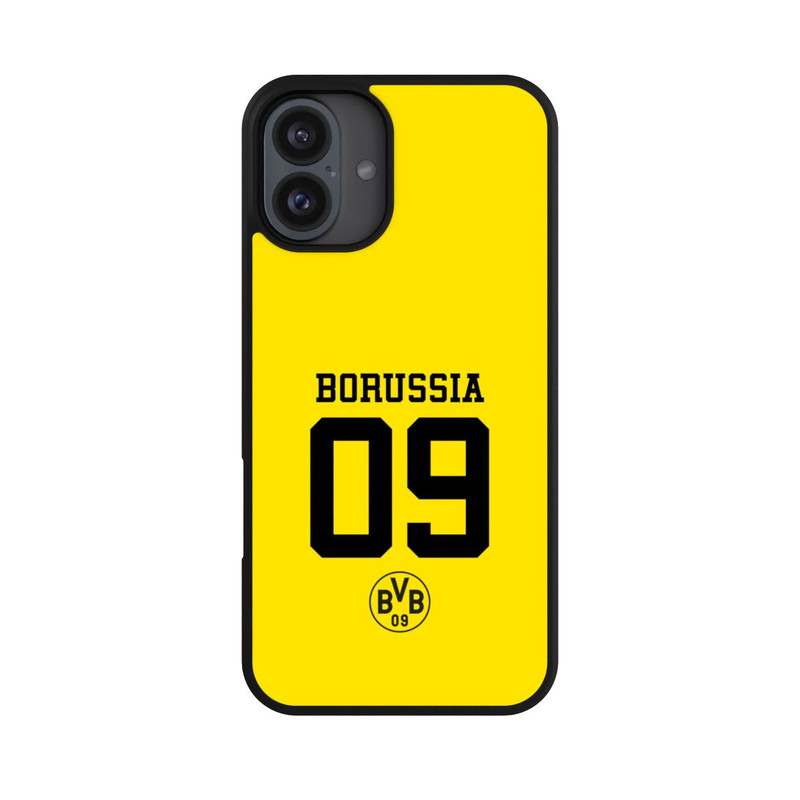 iPhone 16 Plus Base Case Borussia 09 Gelb - BVB