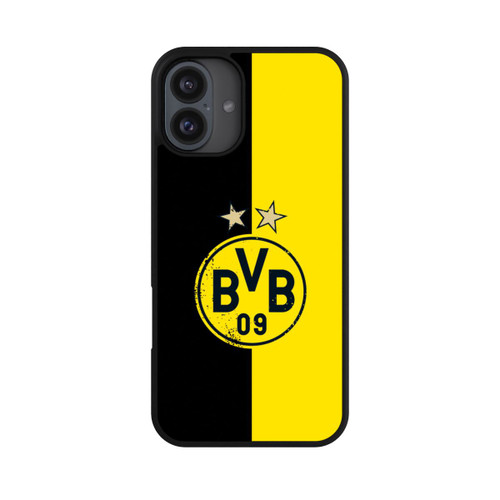 Apple iPhone 16 Plus Base Case Sterne Destroyed Look - BVB