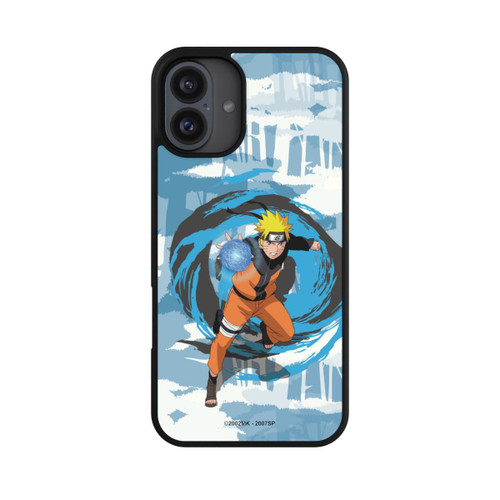 Apple iPhone 16 Plus Base Case Naruto Rasengan