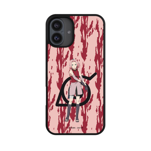 Apple iPhone 16 Plus Base Case Sakura Konoha