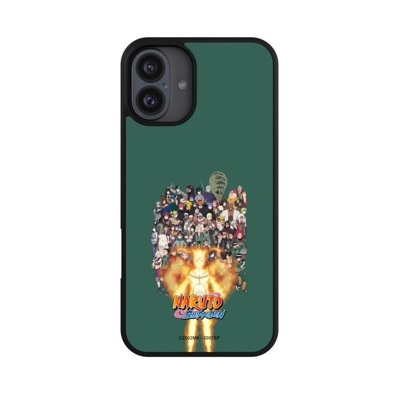 iPhone 16 Plus Base Case Naruto Shippuden Gruppe