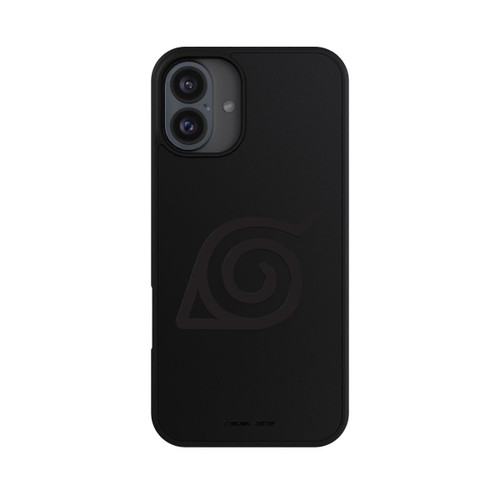 Apple iPhone 16 Plus Base Case Konoha ohne Hintergrund