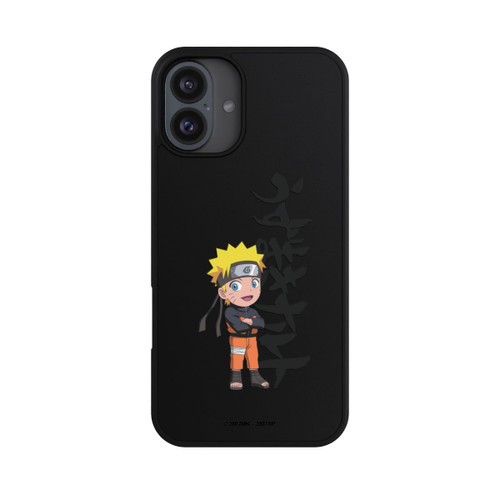 Apple iPhone 16 Plus Base Case Naruto SD ohne Hintergrund