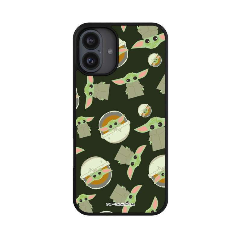iPhone 16 Plus Base Case The Child Muster