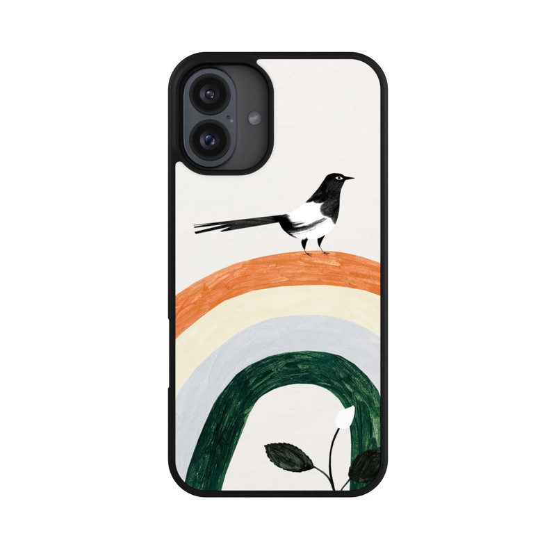 iPhone 16 Plus Base Case Guten Morgen von Léa Le Pivert
