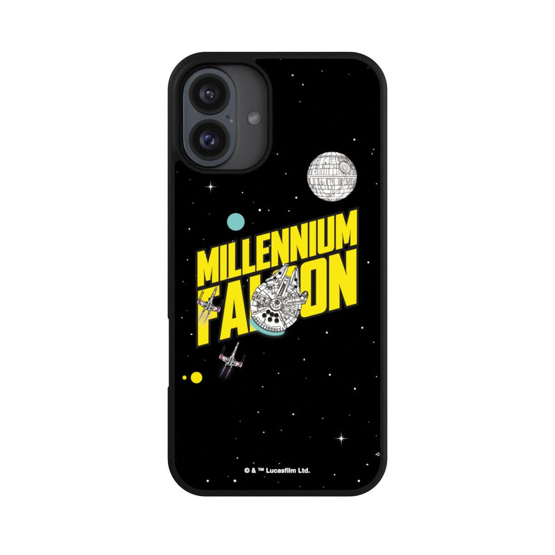 iPhone 16 Plus Base Case Millenium Falcon