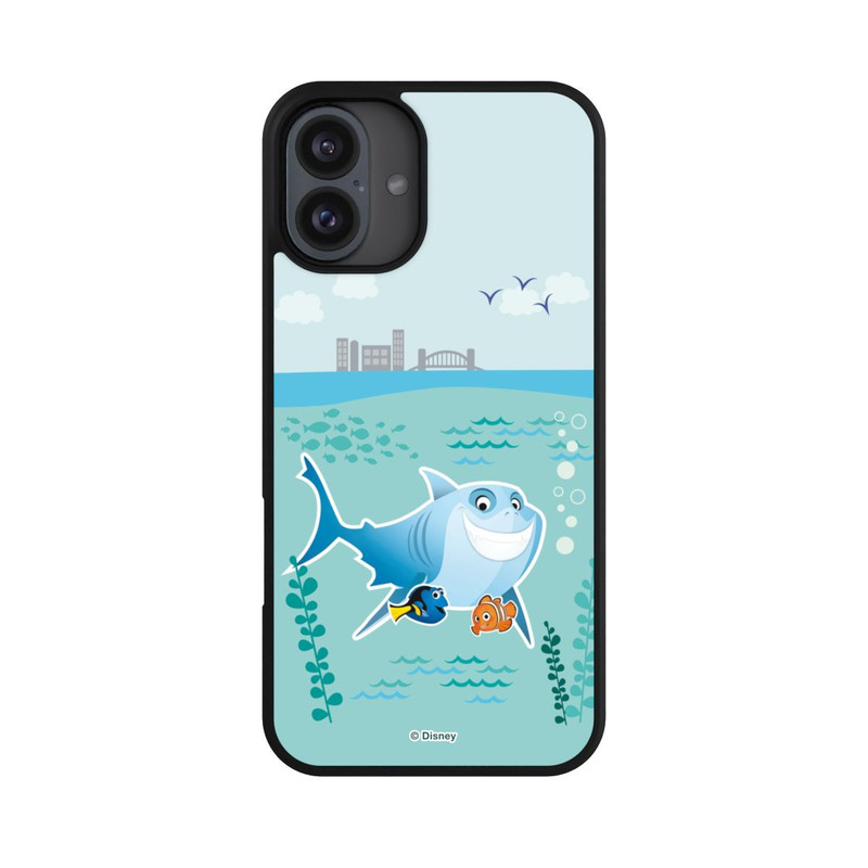 iPhone 16 Plus Base Case Nemo and Friends
