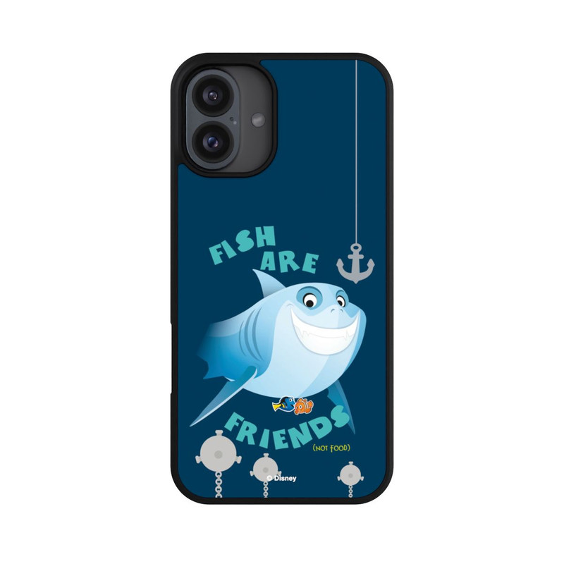 iPhone 16 Plus Base Case Fish are Friends